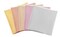 We R Memory Keepers Foil Quill 12"X12" Foil Sheets 15/Pkg-Shining Starling-3 Each Of 5 Colors 661026